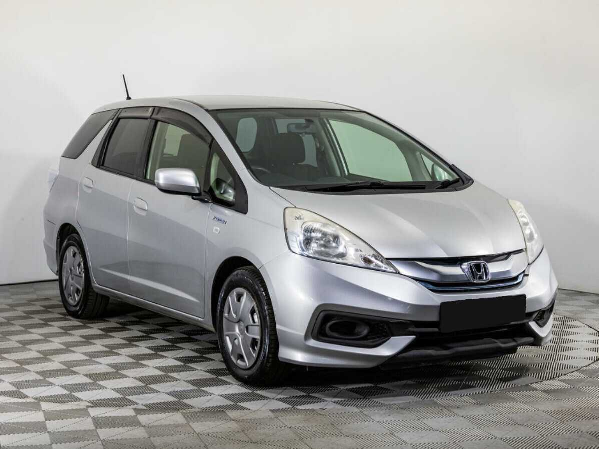Honda Fit Shuttle, 2013 - 144 645 км. | Фото №3