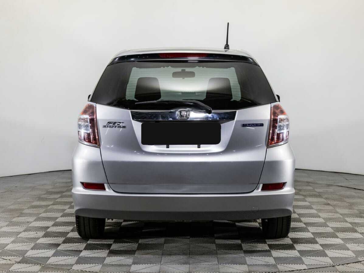 Honda Fit Shuttle, 2013 - 144 645 км. | Фото №6