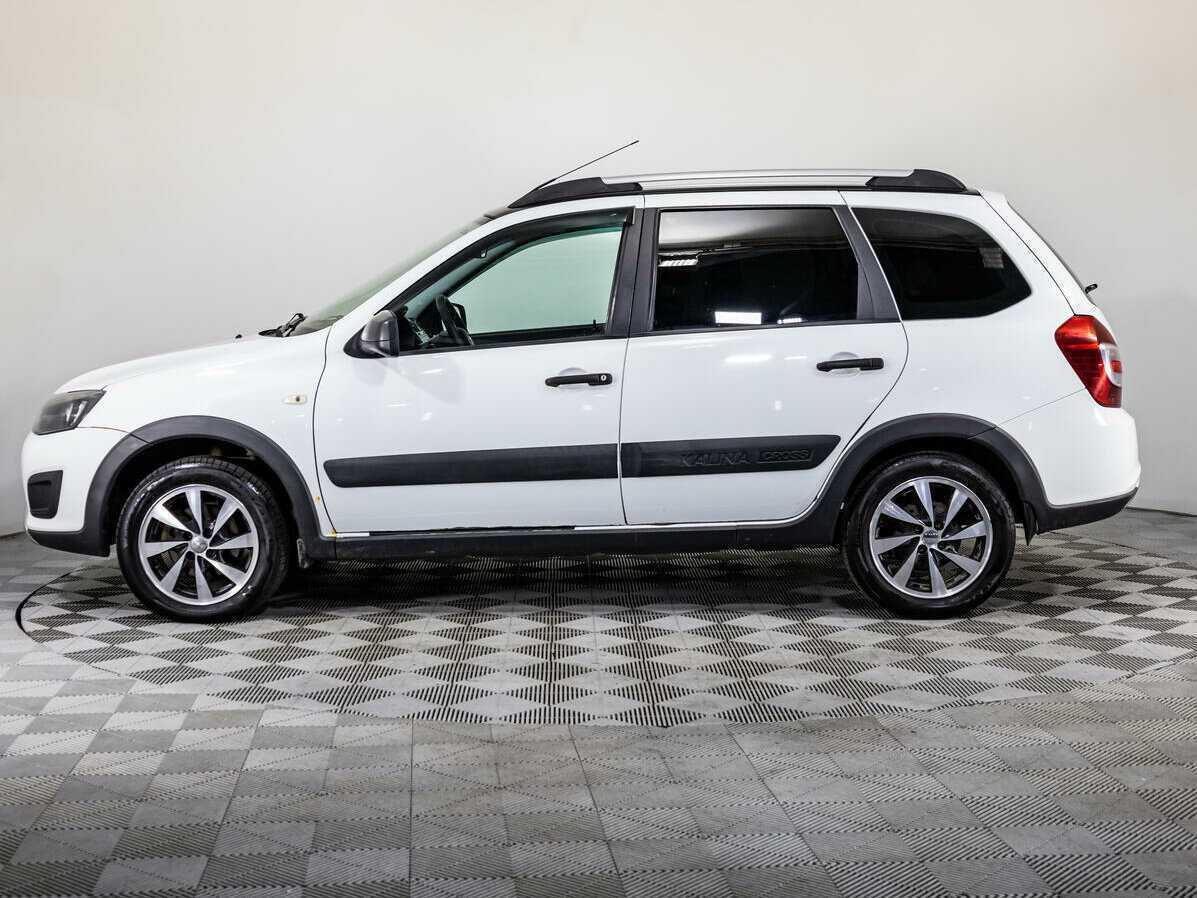 Lada (ВАЗ) Kalina Cross, 2017 - 180 000 км. | Фото №8