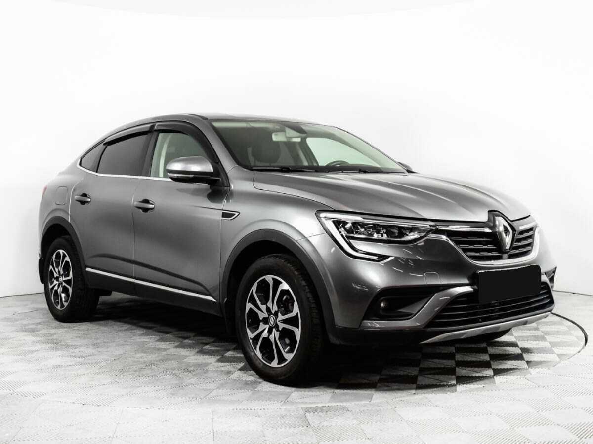 Renault Arkana, 2021 - 54 211 км. | Фото №3