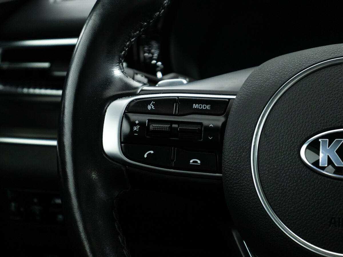 Kia K5, 2020 Фото №19