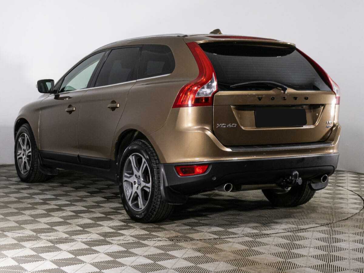 Volvo XC60, 2012 - 209 215 км. | Фото №7
