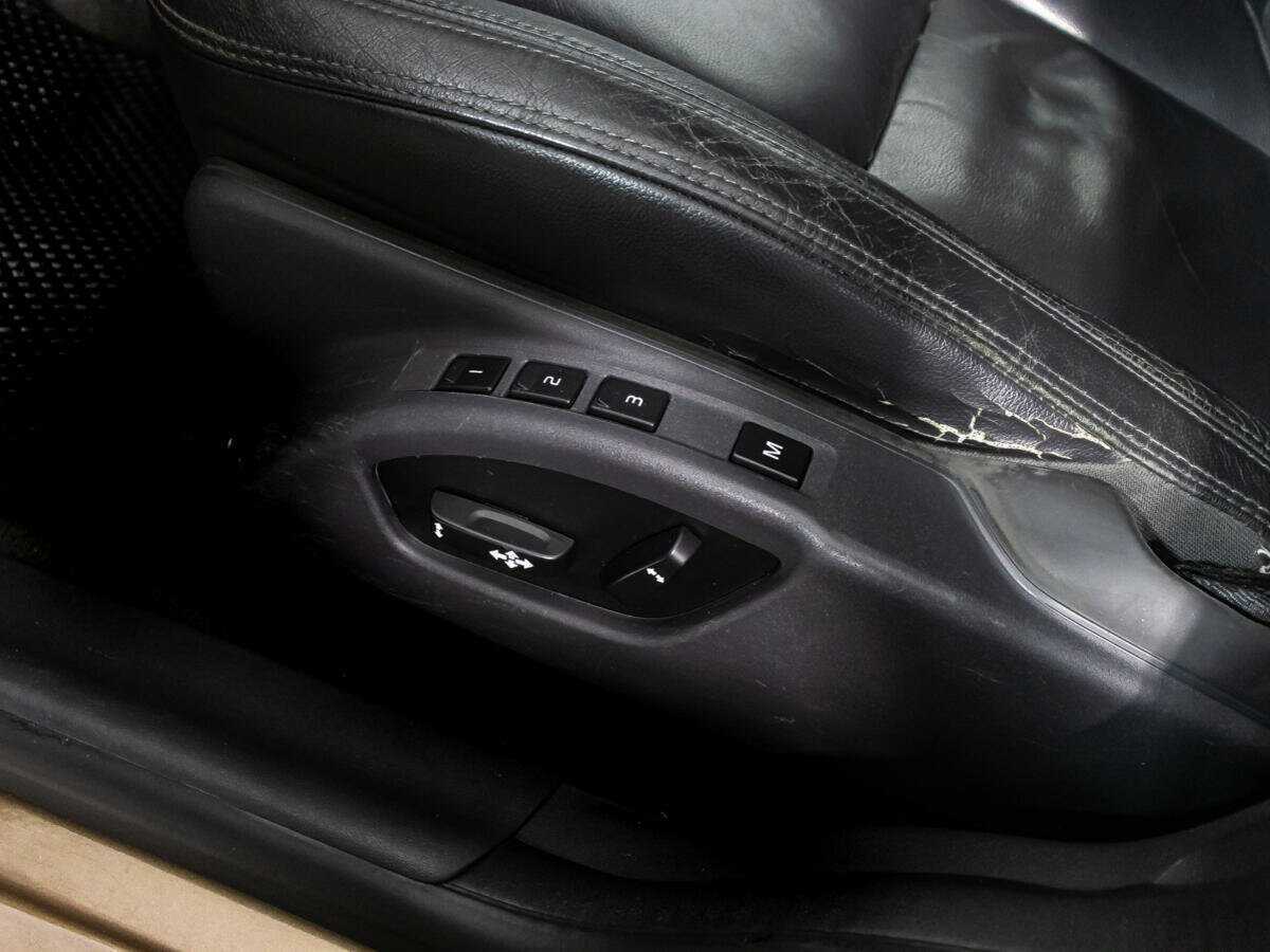 Volvo XC60, 2012 Фото №19