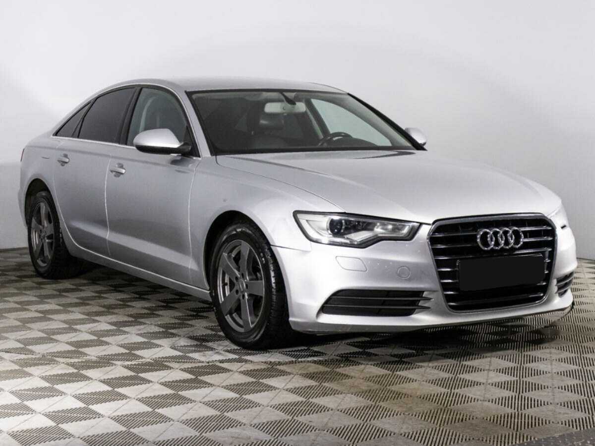 Audi A6, 2014 - 222 648 км. | Фото №3