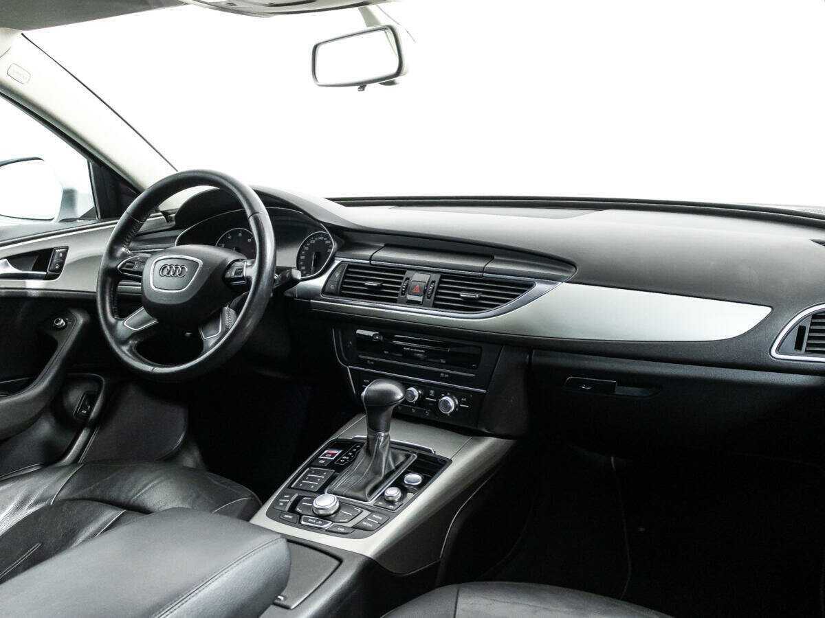 Audi A6, 2014 Фото №9