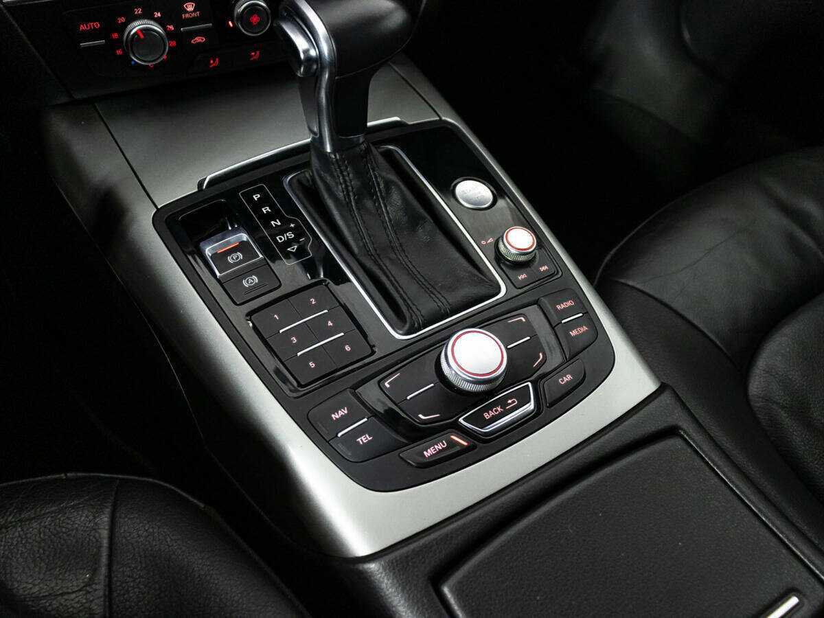 Audi A6, 2014 Фото №15