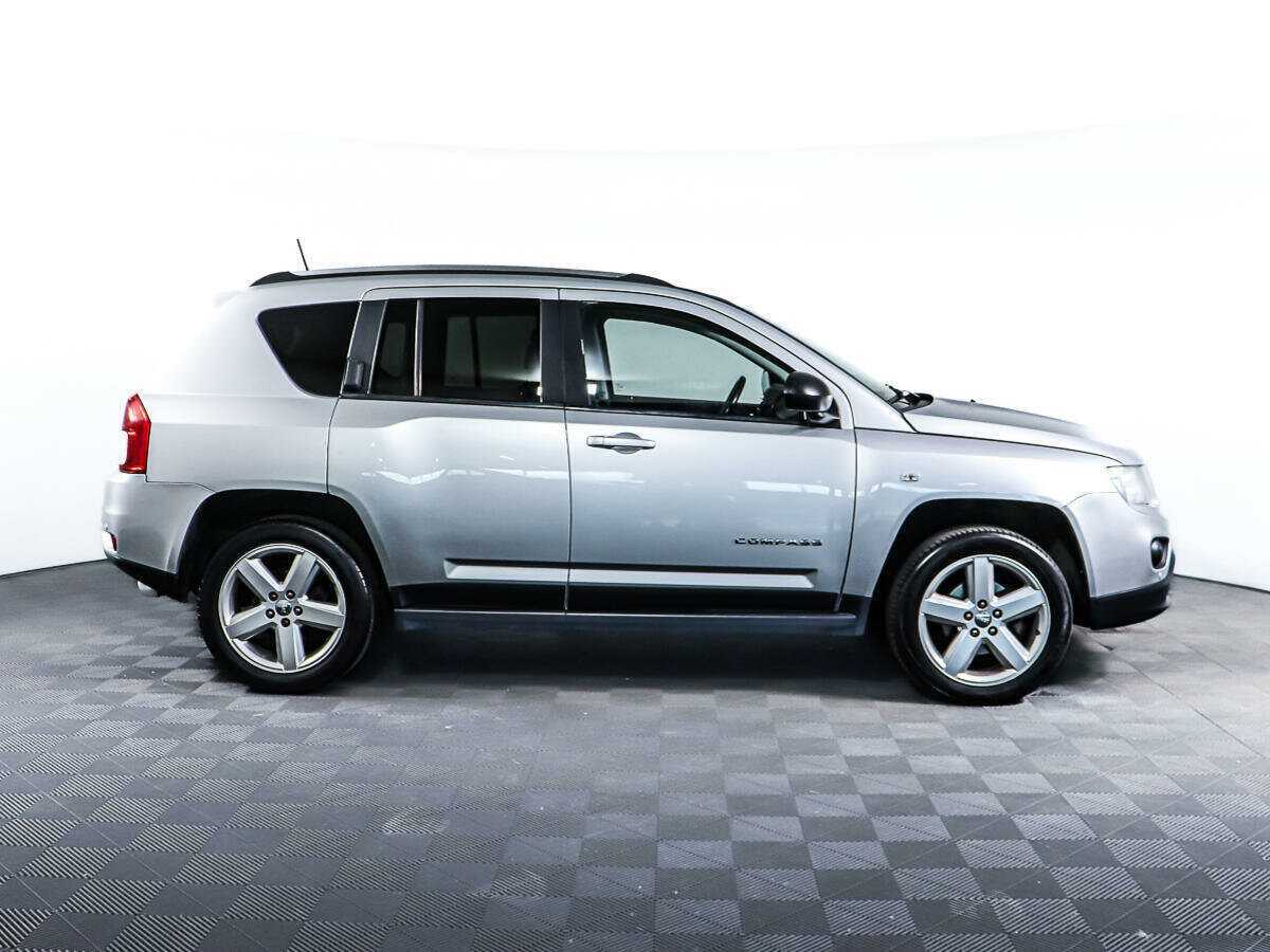 Jeep Compass, 2012 - 179 741 км. | Фото №3