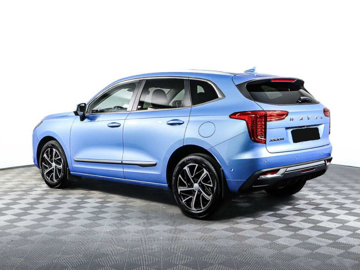 Haval Jolion, 2021 - 50 791 км. | Фото №5
