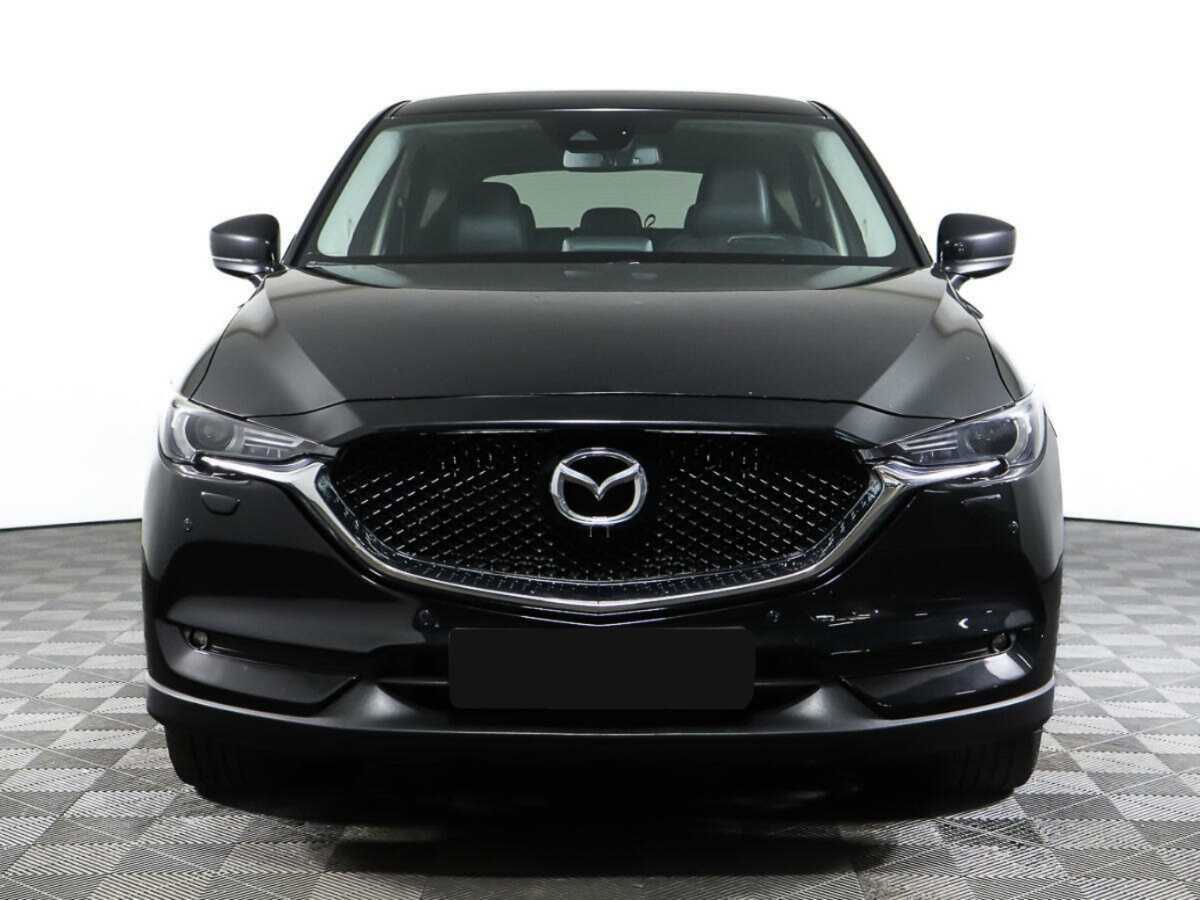Mazda CX-5, 2019 - 75 026 км. | Фото №1