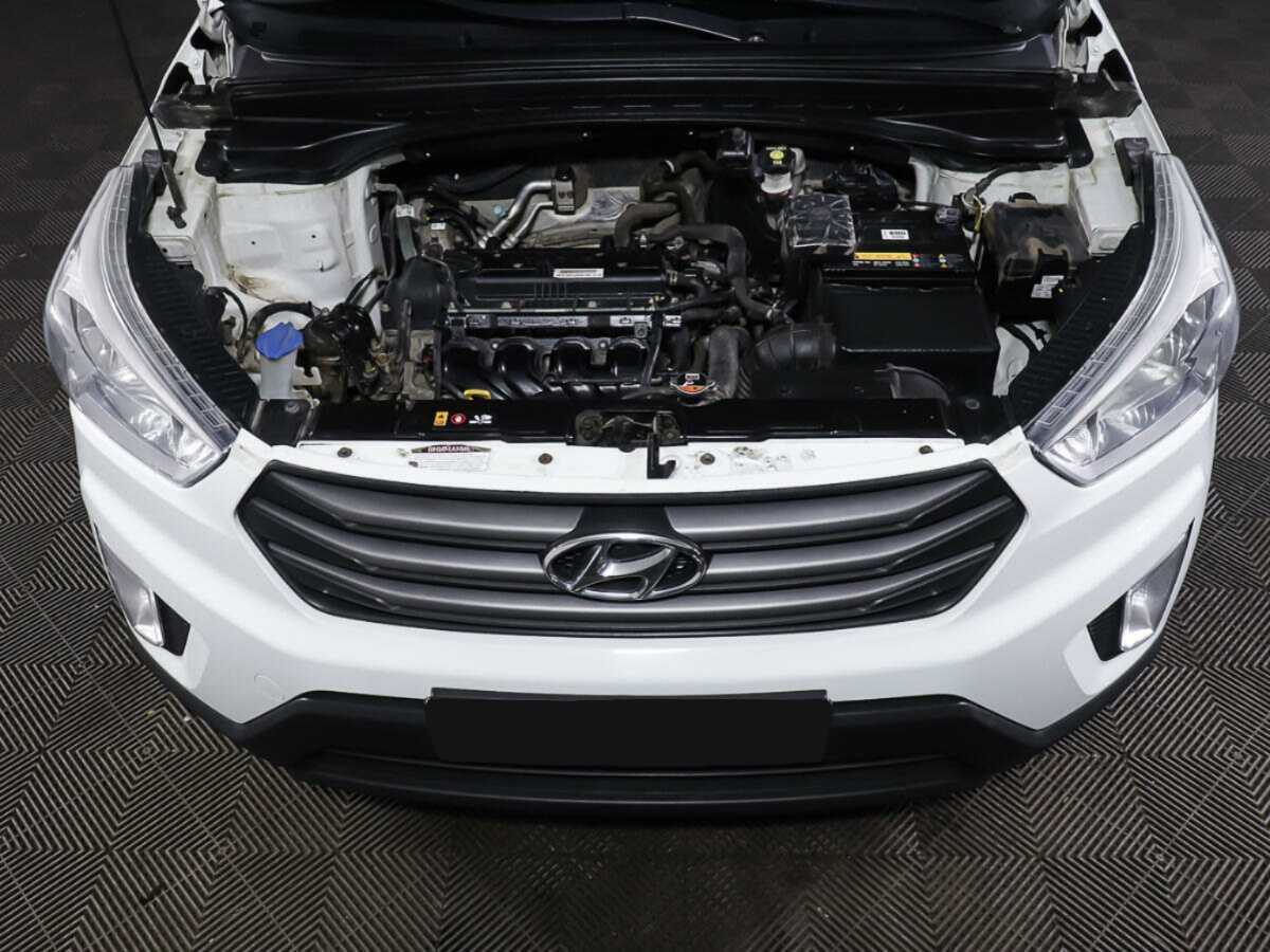 Hyundai Creta, 2018 - 141 790 км. | Фото №8