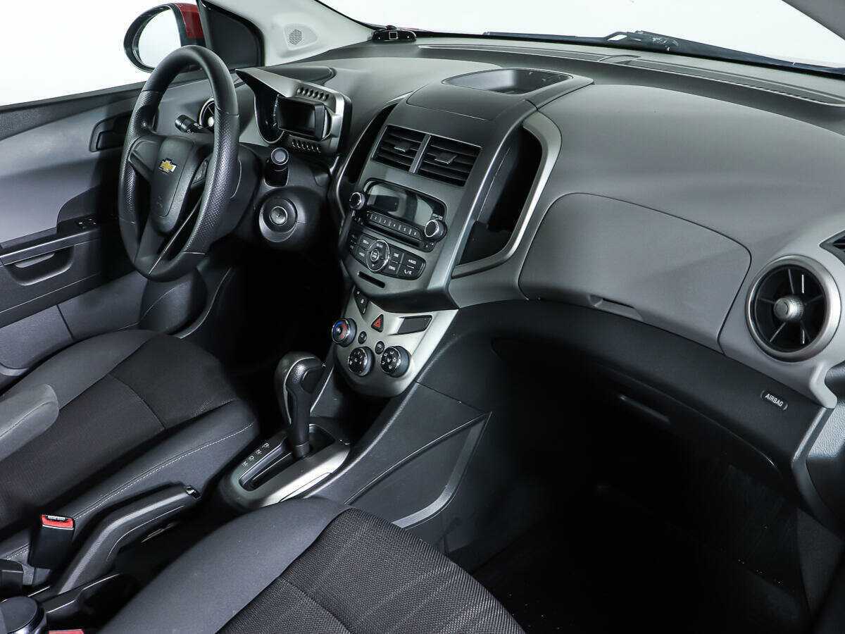 Chevrolet Aveo, 2012 - 116 829 км. | Фото №8