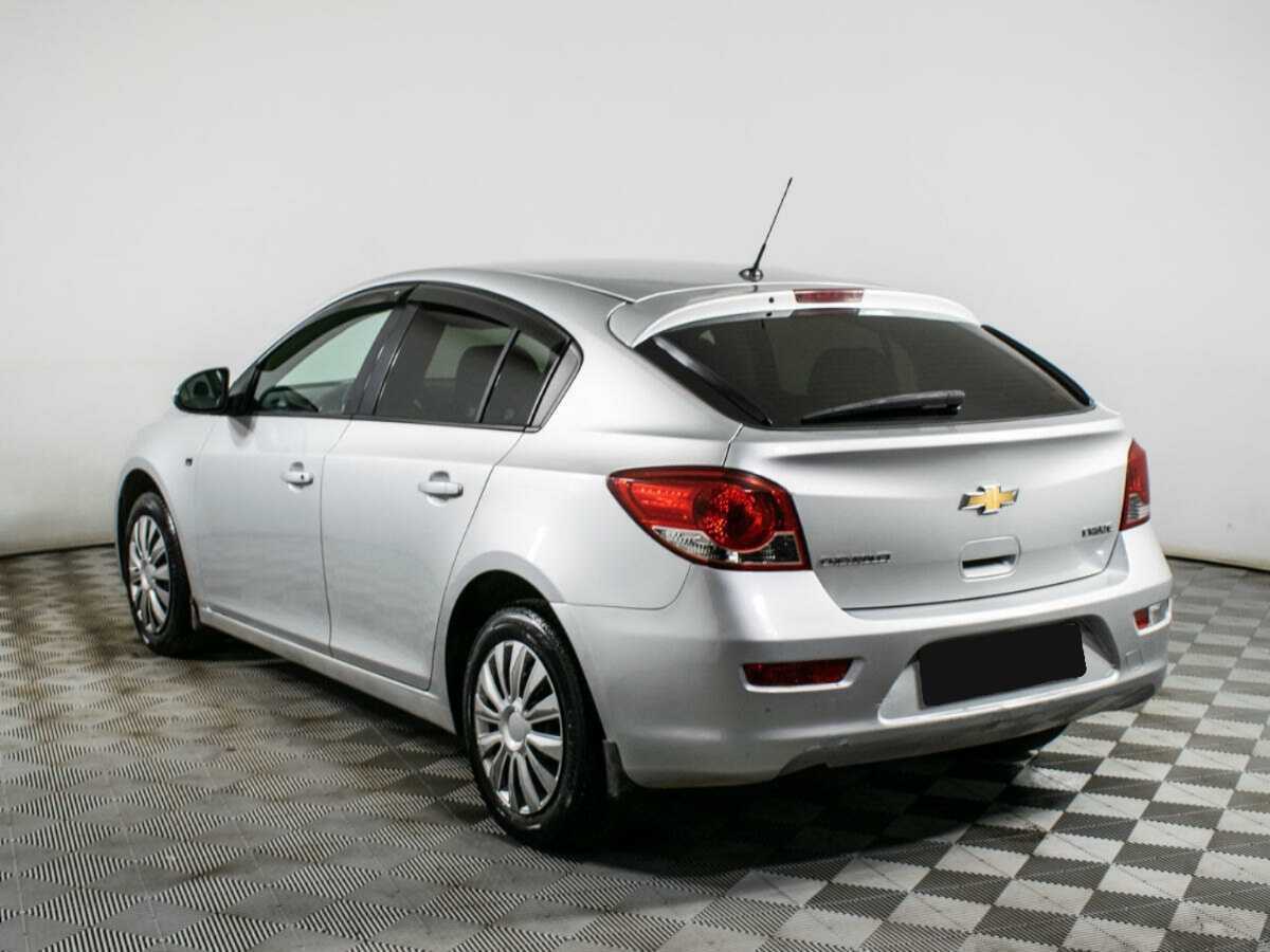 Chevrolet Cruze, 2013 - 130 732 км. | Фото №6