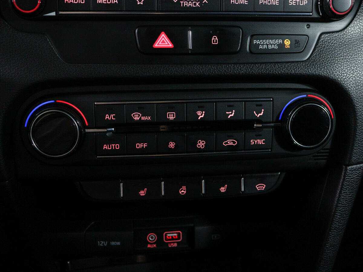 Kia Ceed, 2019 Фото №22