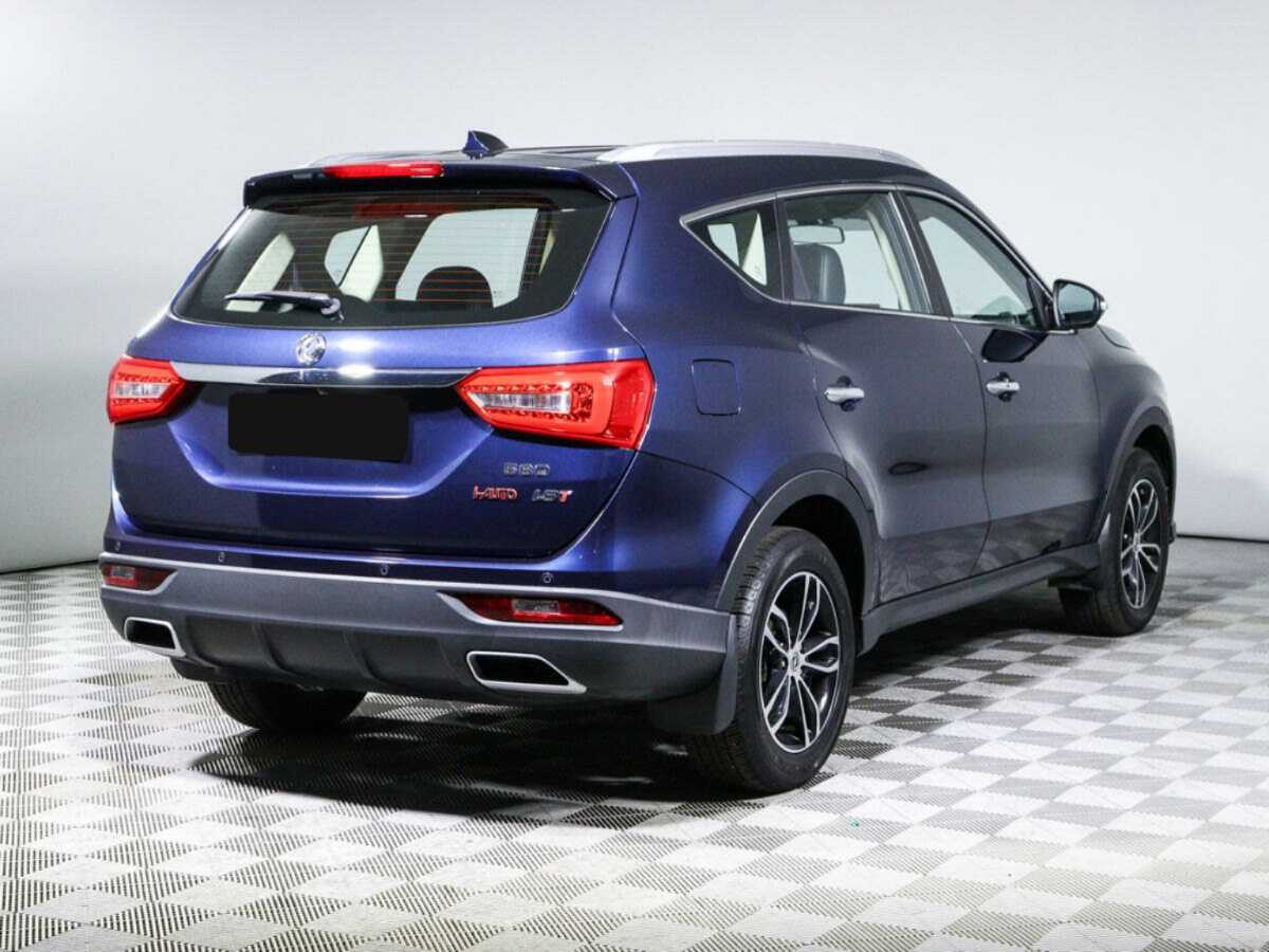 Dongfeng 580, 2021 - 22 588 км. | Фото №4