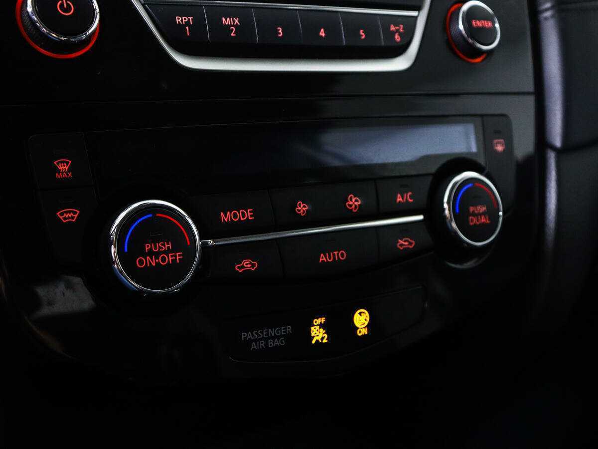 Nissan Qashqai, 2019 Фото №14