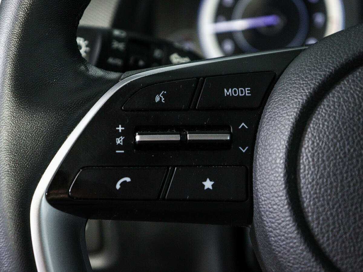 Hyundai Creta, 2021 Фото №17