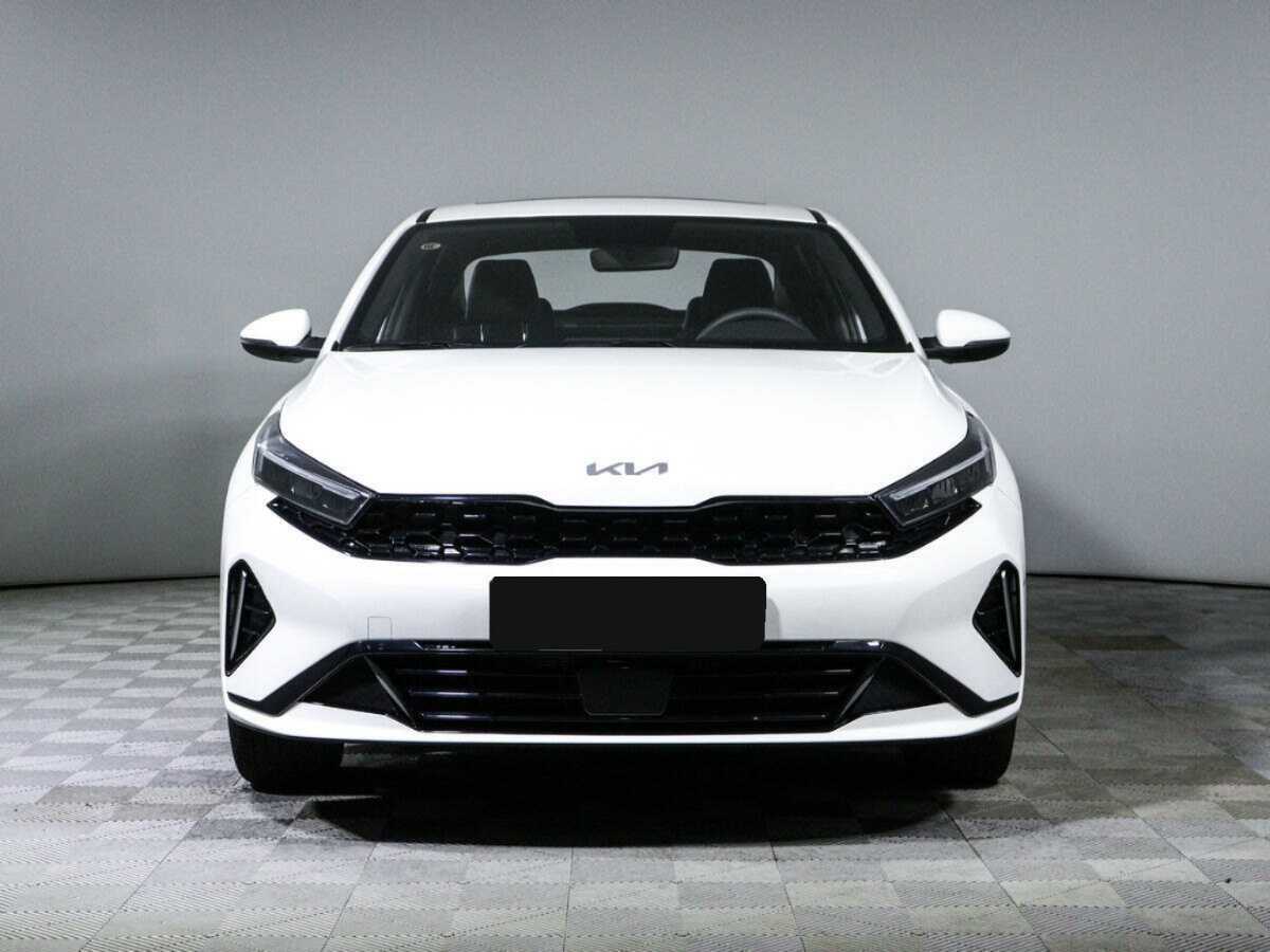 Kia K3, 2022 Фото №2
