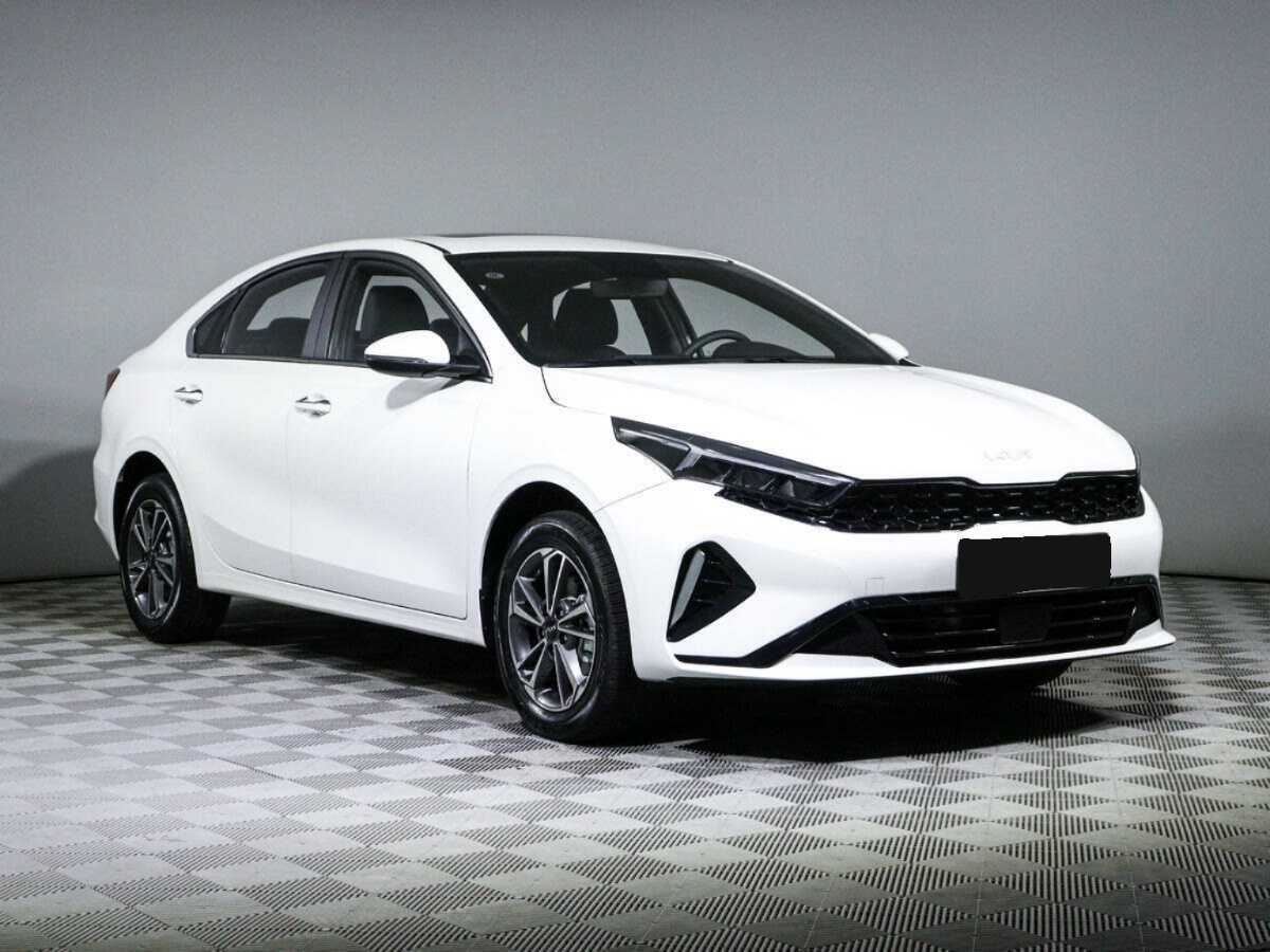 Kia K3, 2022 Фото №3