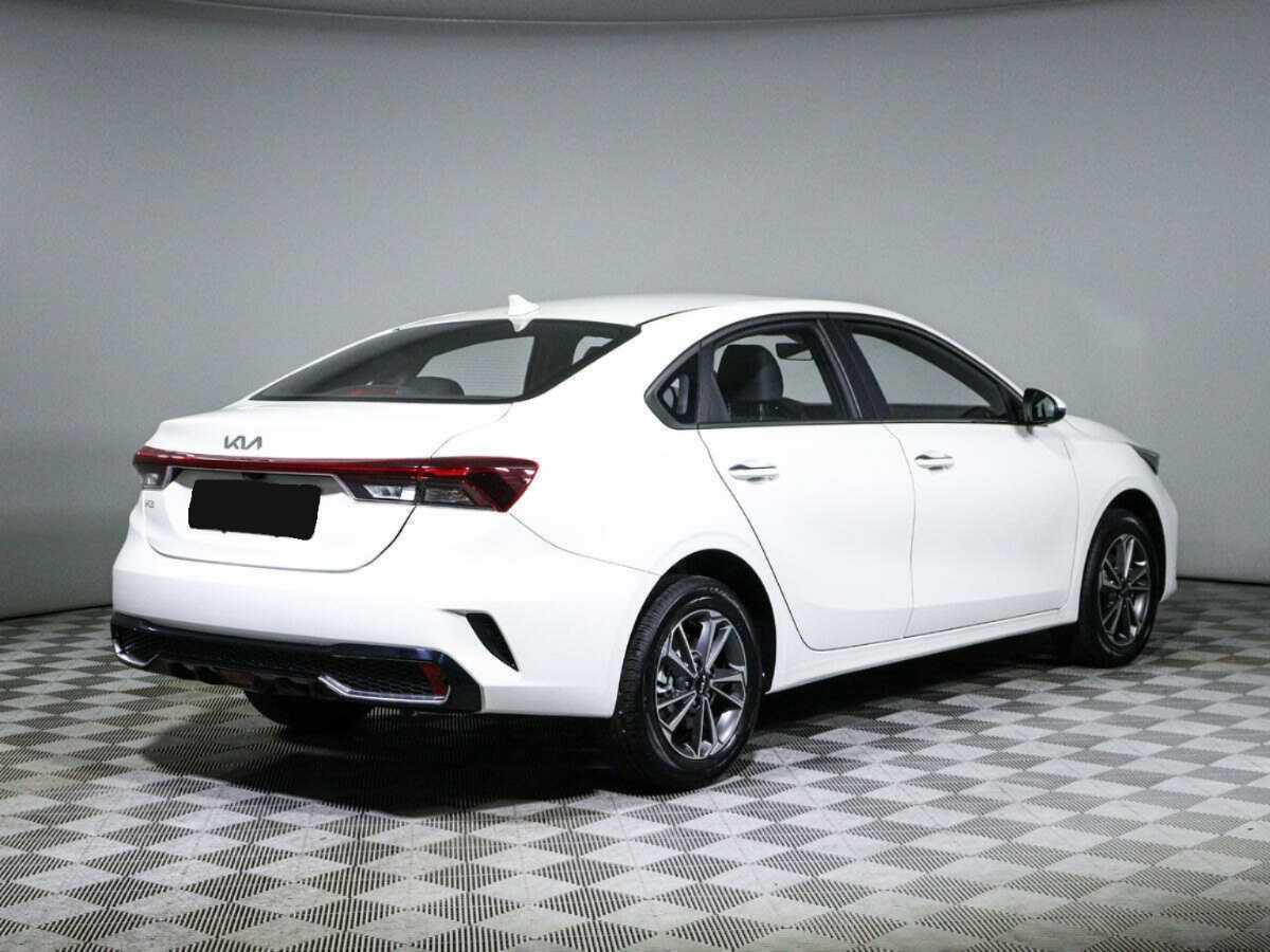 Kia K3, 2022 Фото №5