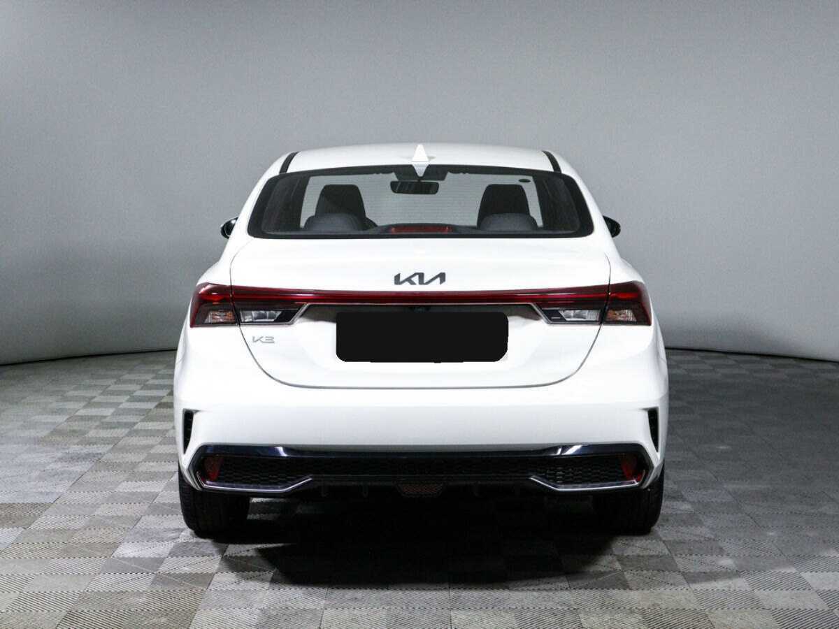 Kia K3, 2022 Фото №6
