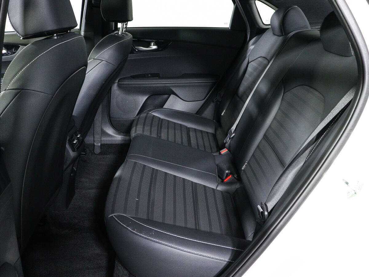 Kia K3, 2022 Фото №10