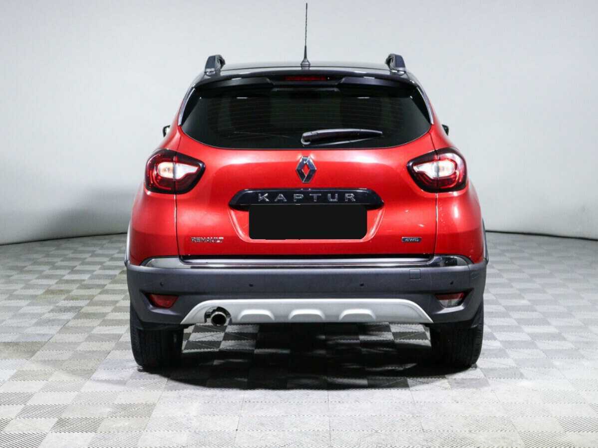 Renault Kaptur, 2020 - 75 000 км. | Фото №6