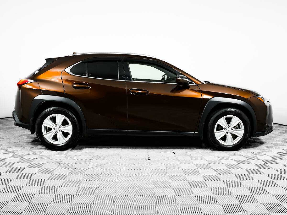 Lexus UX 200, 2019 - 63 908 км. | Фото №4