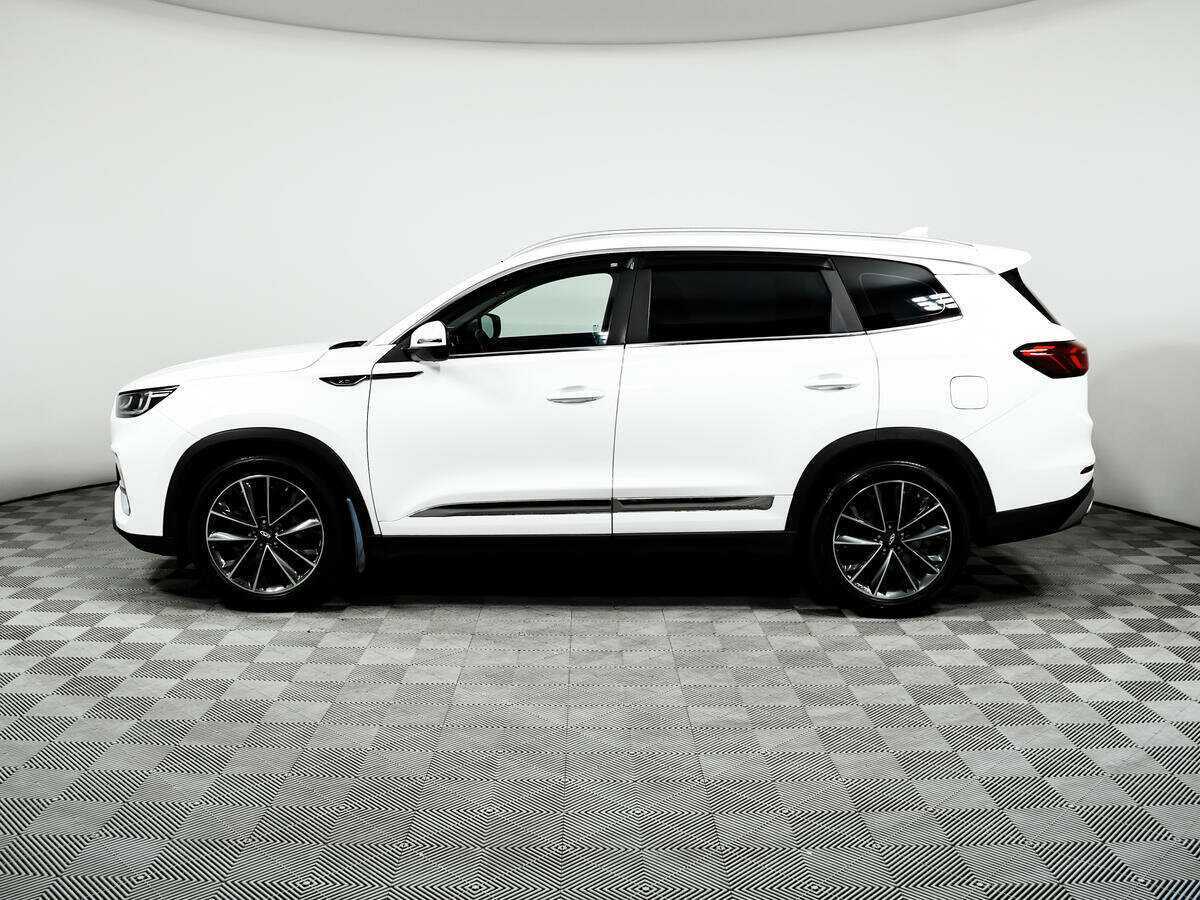 CHERY Tiggo 8 Pro, 2021 - 103 051 км. | Фото №8