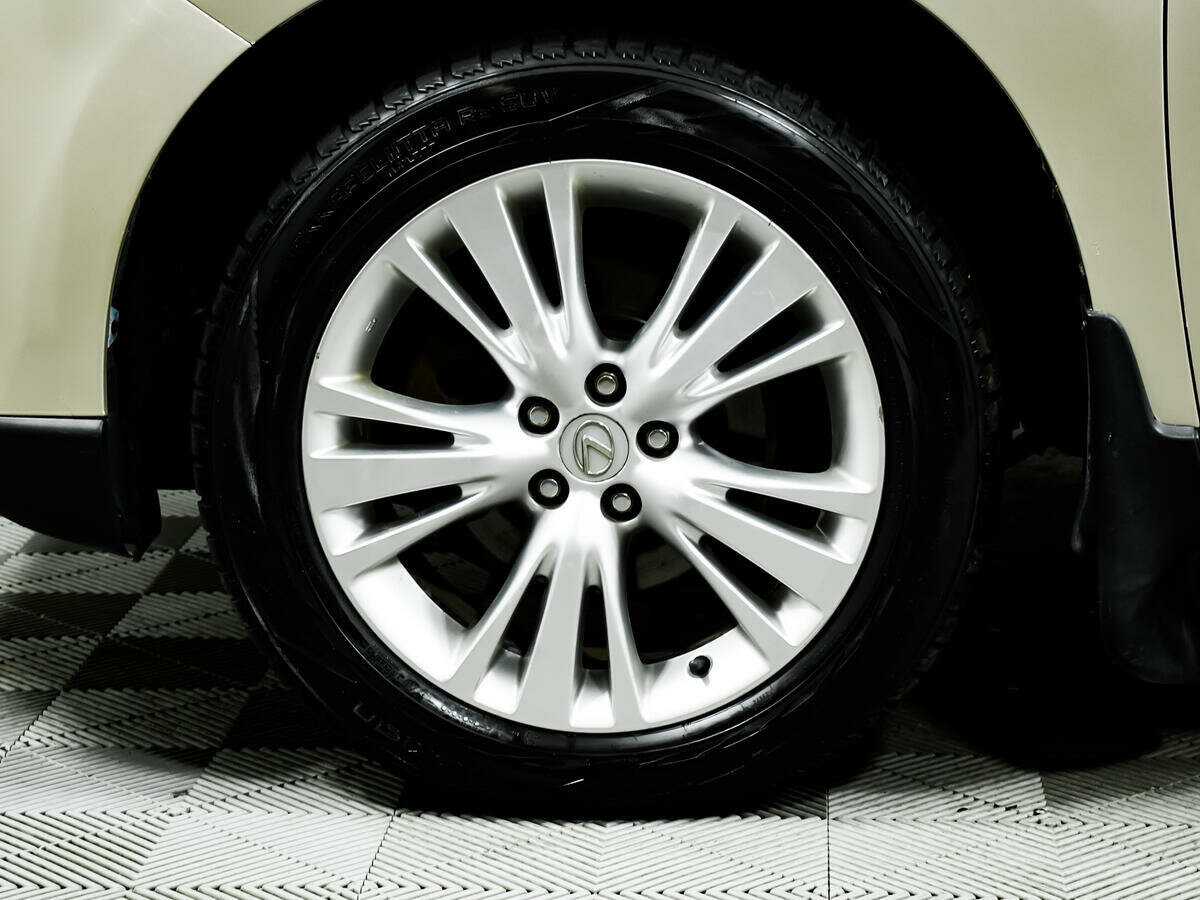 Lexus RX 270, 2012 Фото №14