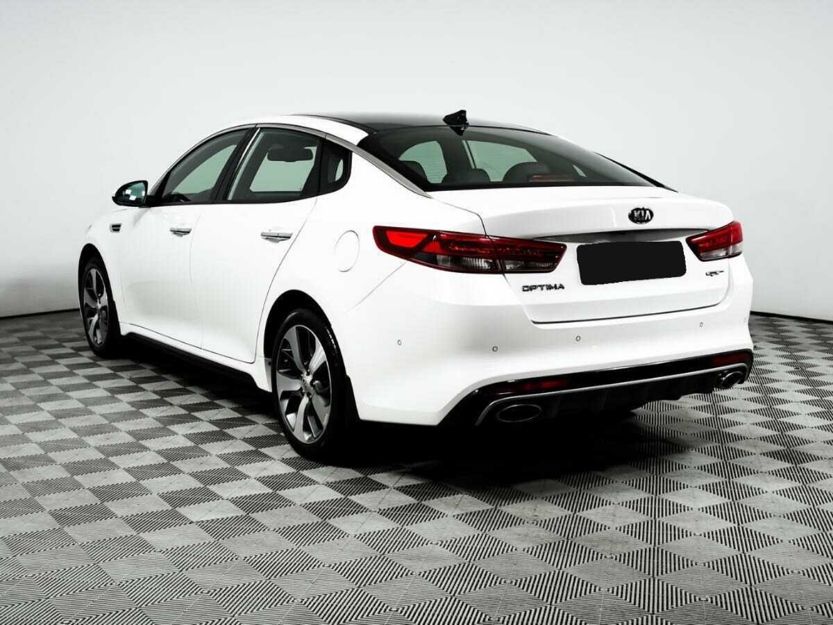 Kia Optima, 2018 - 80 784 км. | Фото №7
