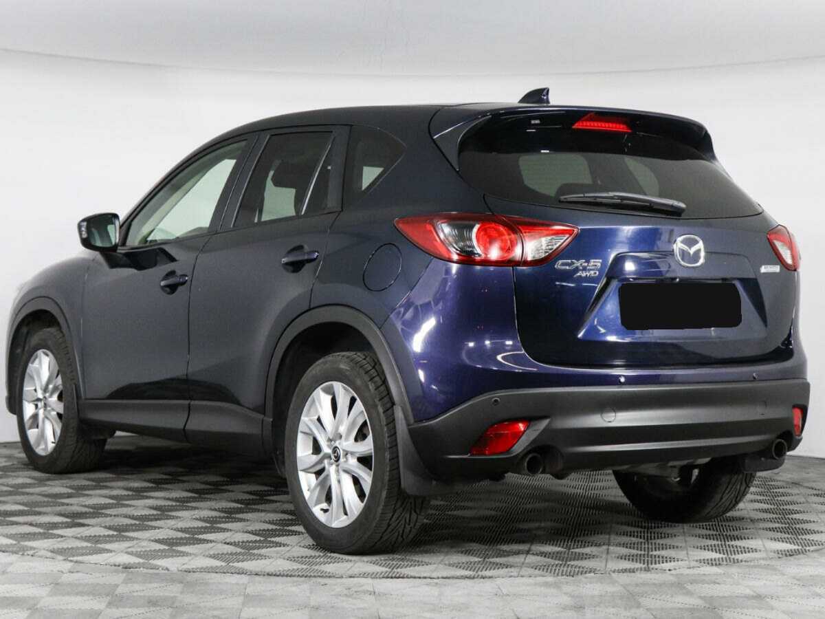 Mazda CX-5, 2014 - 202 222 км. | Фото №7