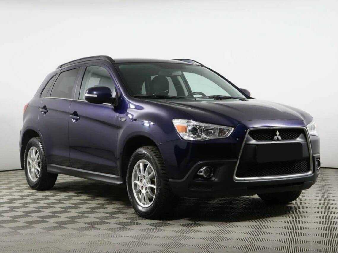 Mitsubishi ASX, 2012 - 176 988 км. | Фото №3