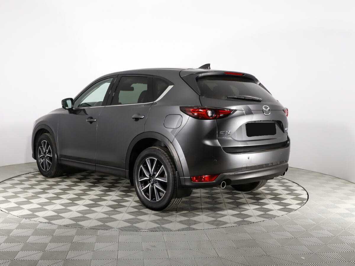 Mazda CX-5, 2018 - 67 030 км. | Фото №6