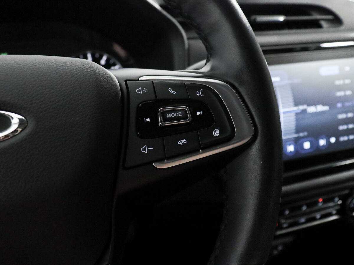 CHERY Tiggo 4, 2021 Фото №12