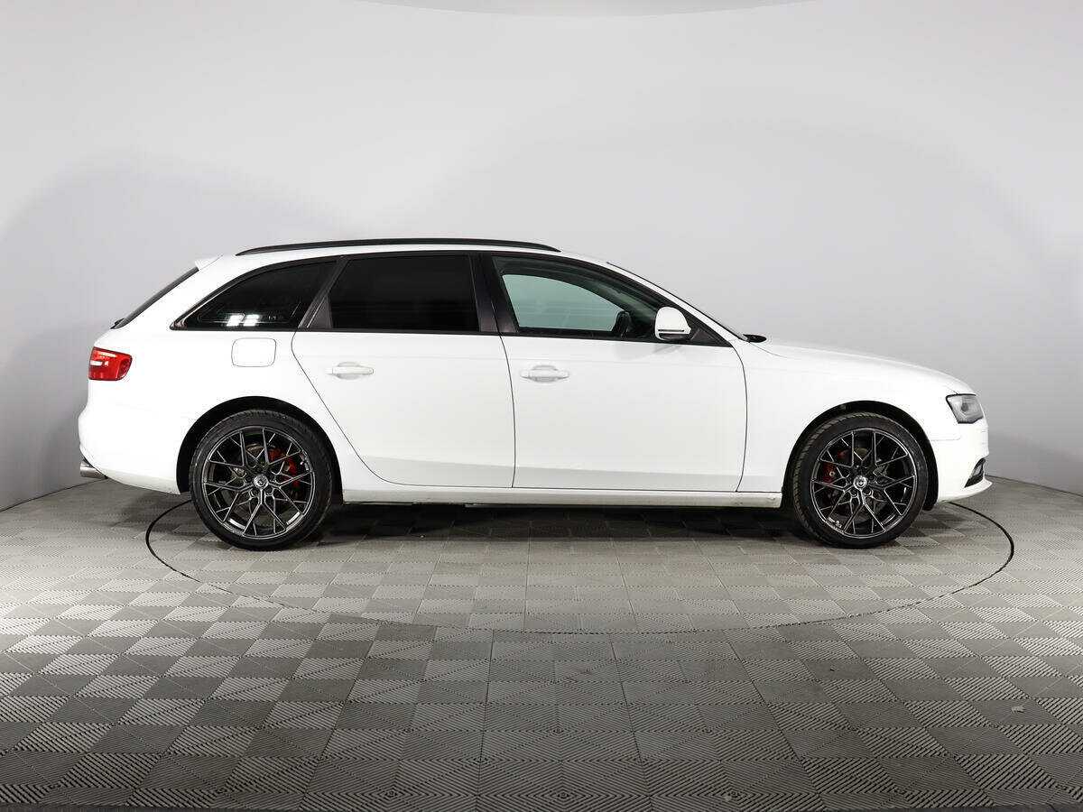 Audi A4, 2013 - 250 199 км. | Фото №5