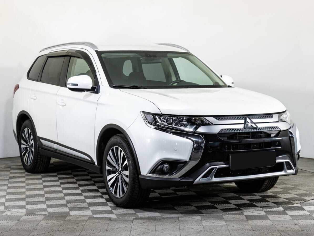 Mitsubishi Outlander, 2020 - 105 652 км. | Фото №3