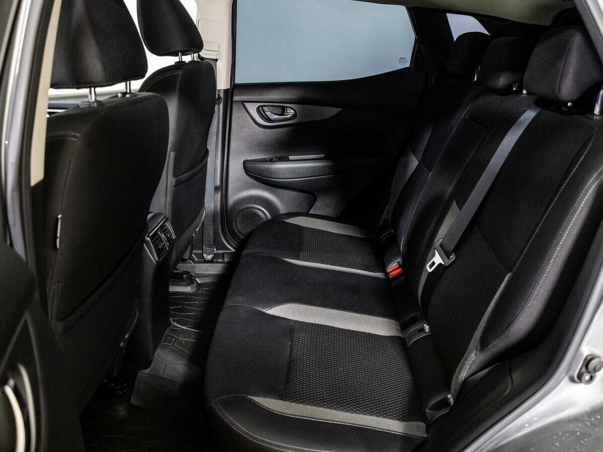 Nissan Qashqai, 2022 - 43 643 км. | Фото №8