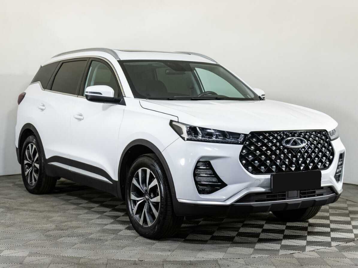 CHERY Tiggo 7 Pro, 2021 - 63 945 км. | Фото №3