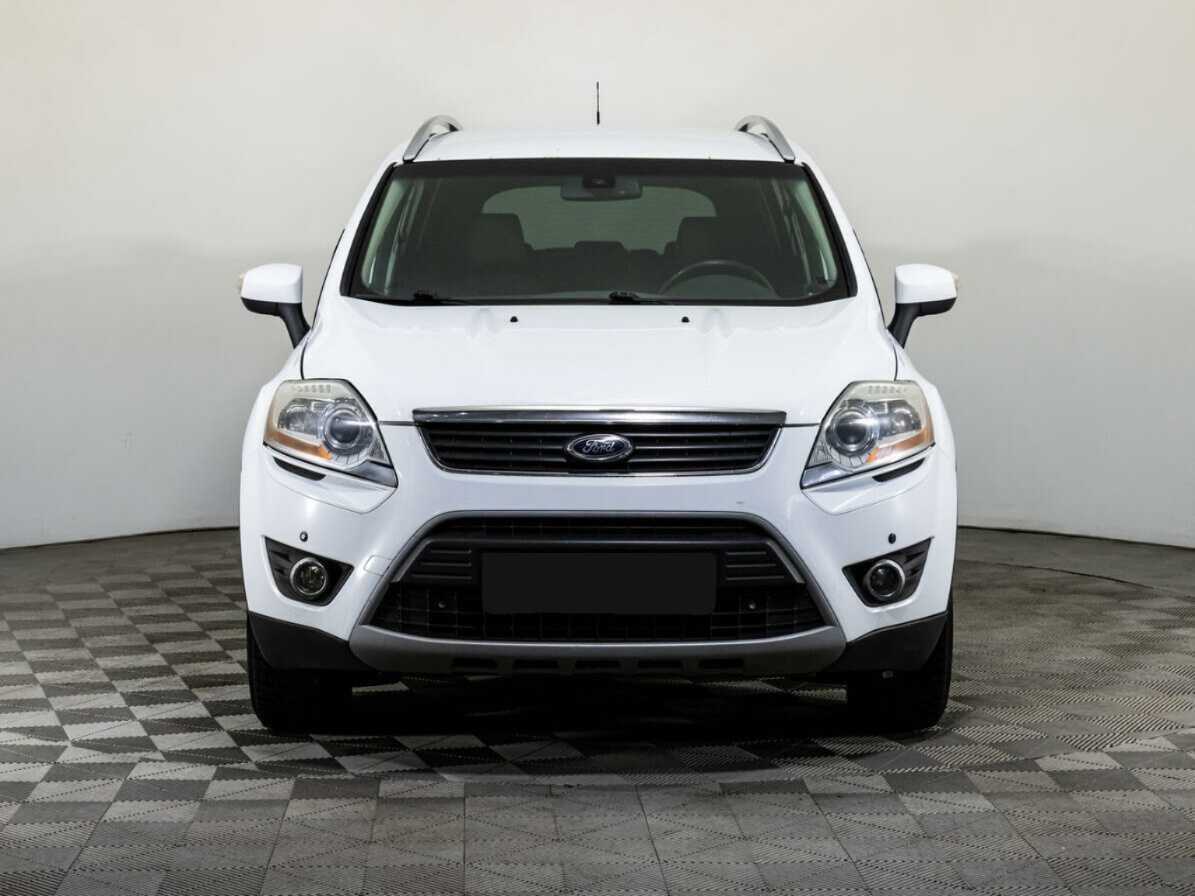 Ford Kuga, 2012 - 167 261 км. | Фото №2
