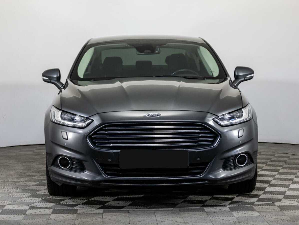 Ford Mondeo, 2018 - 156 226 км. | Фото №2