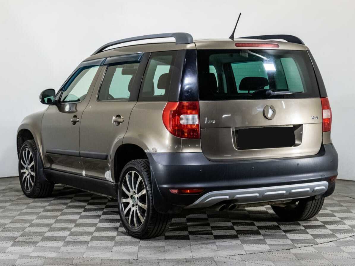 Skoda Yeti, 2012 - 250 457 км. | Фото №6