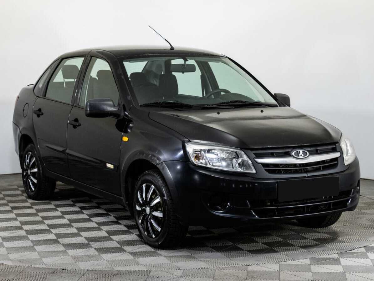 Lada (ВАЗ) Granta, 2012 - 118 688 км. | Фото №3