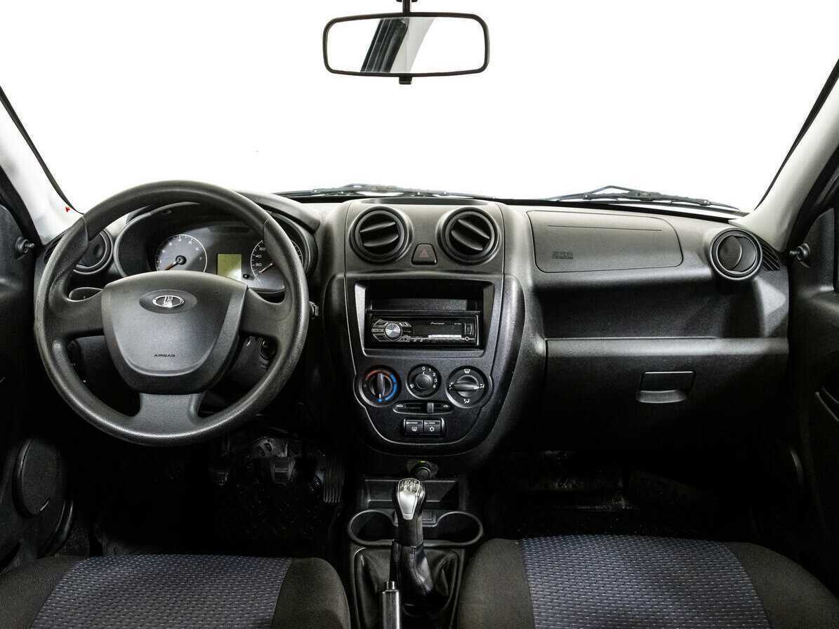 Lada (ВАЗ) Granta, 2012 - 118 688 км. | Фото №7