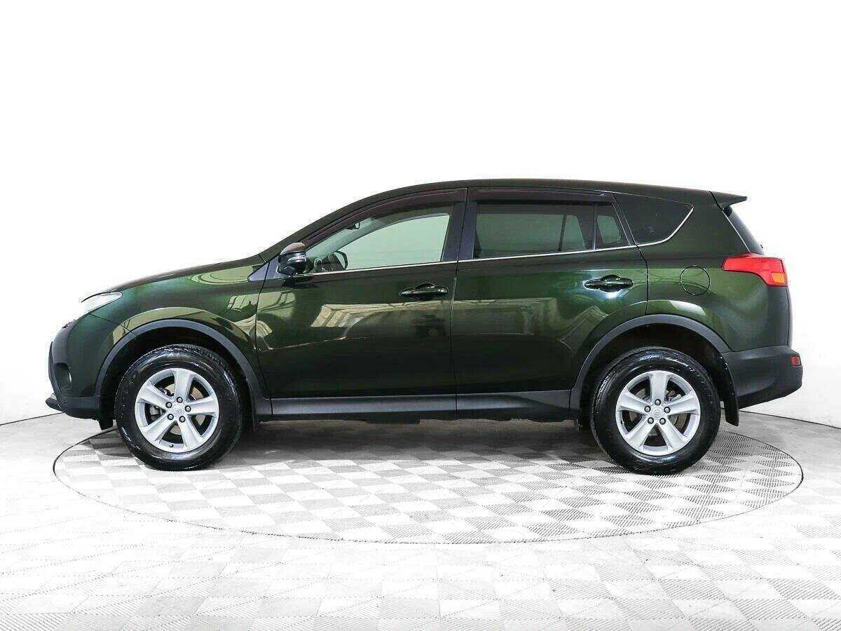 Toyota RAV4, 2012 - 119 728 км. | Фото №8