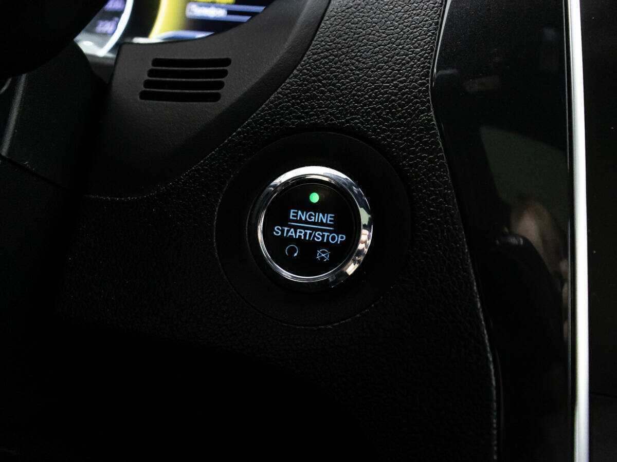 Ford Explorer, 2017 Фото №20