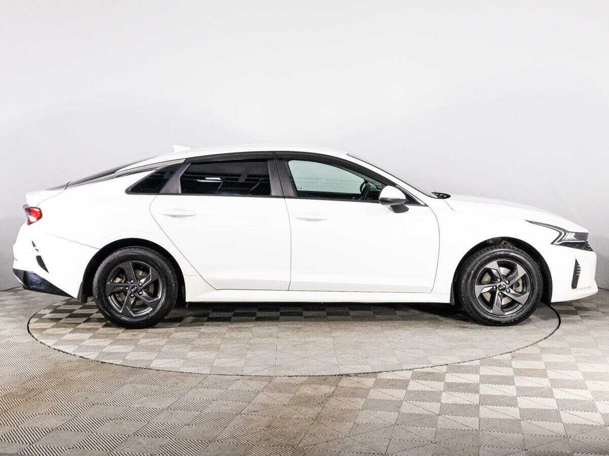 Kia K5, 2021 - 77 321 км. | Фото №4