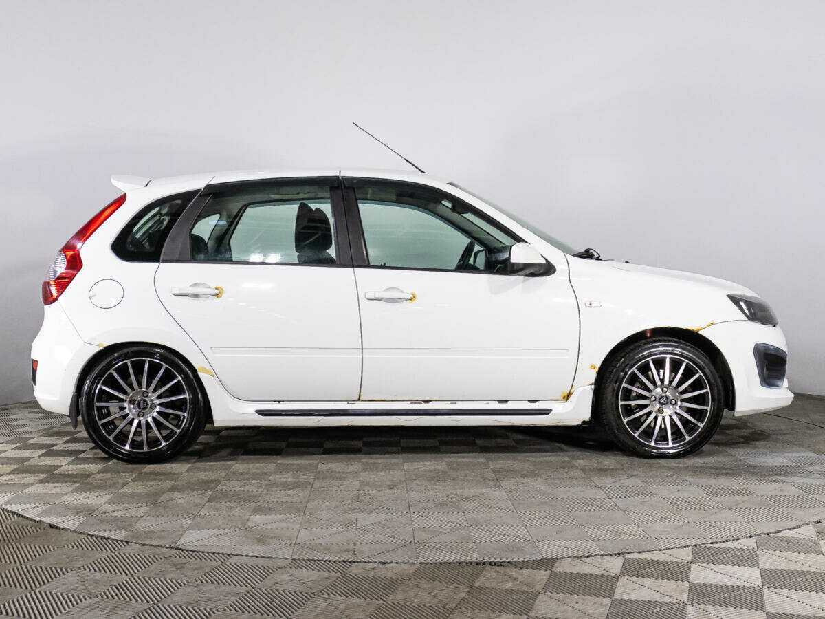 Lada (ВАЗ) Kalina Sport, 2015 - 153 322 км. | Фото №4