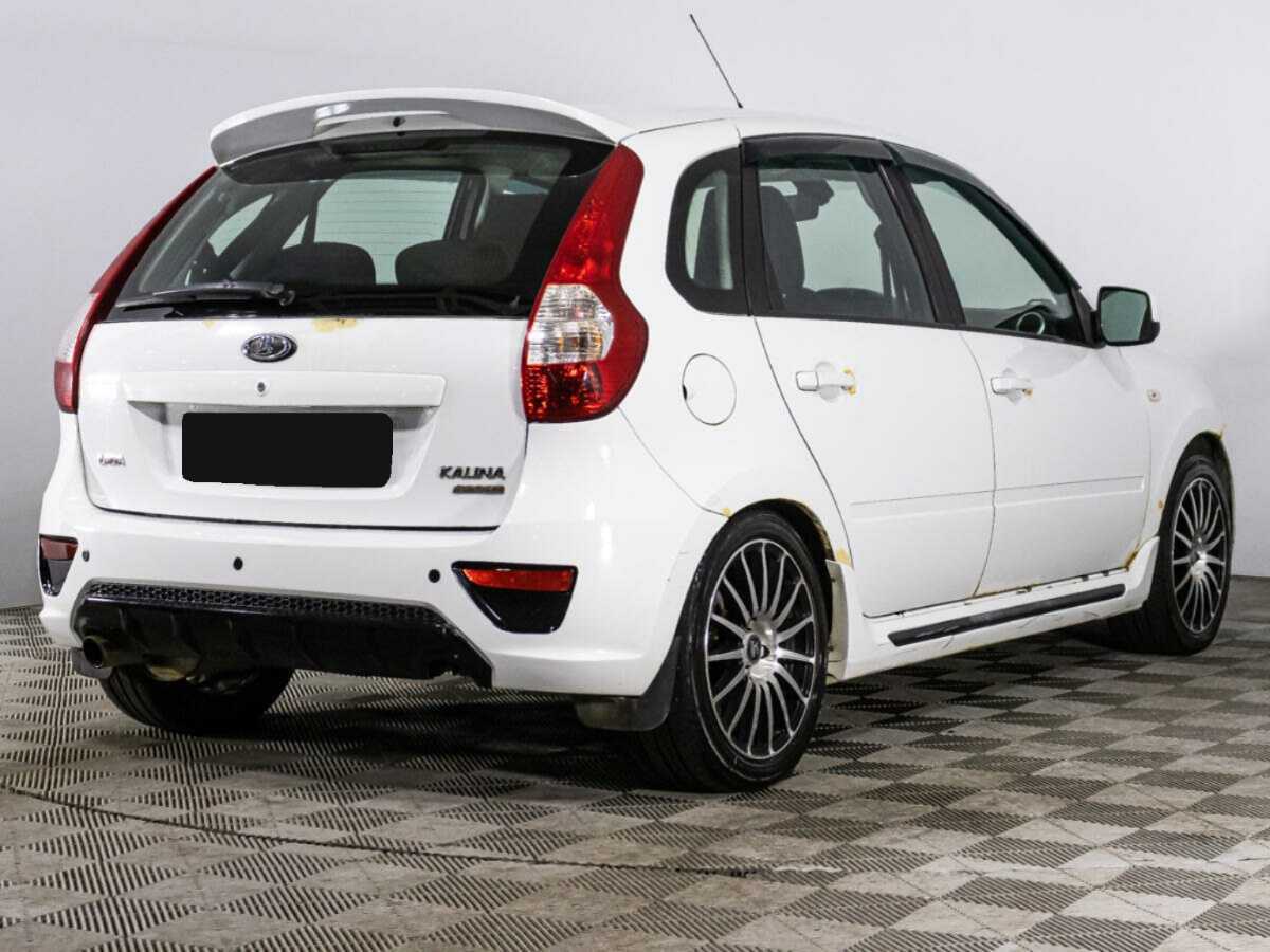 Lada (ВАЗ) Kalina Sport, 2015 - 153 322 км. | Фото №5