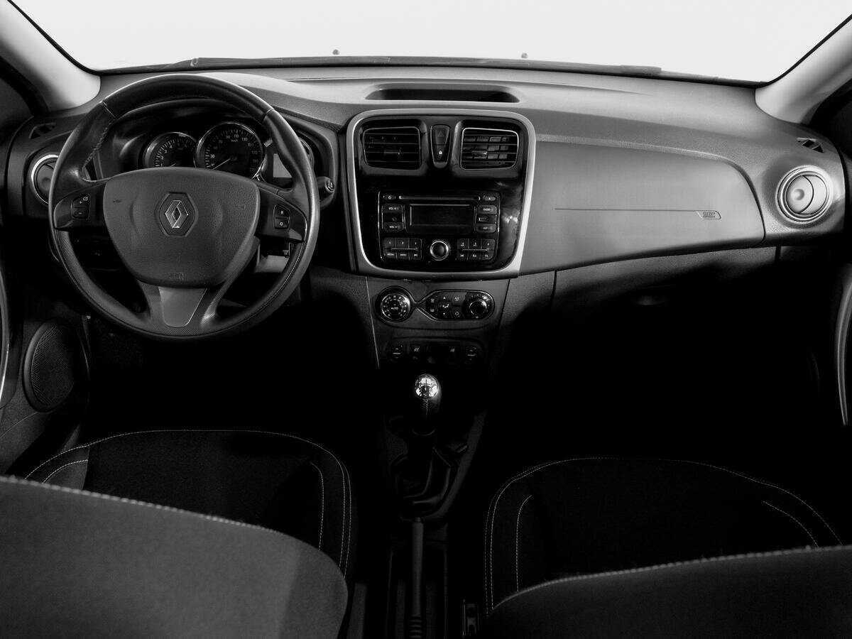 Renault Sandero, 2016 Фото №11