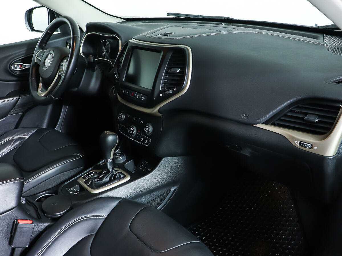 Jeep Cherokee, 2014 - 124 051 км. | Фото №8